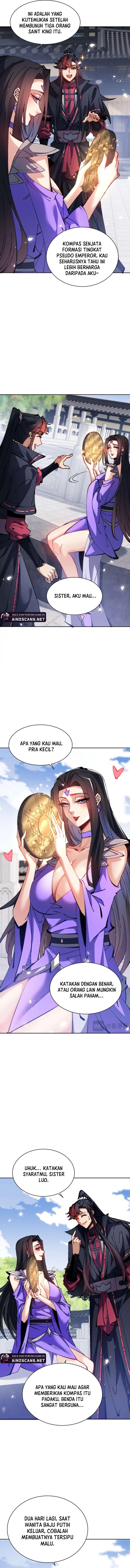 Devious Son Of Heaven - Chapter 86 - Page 9