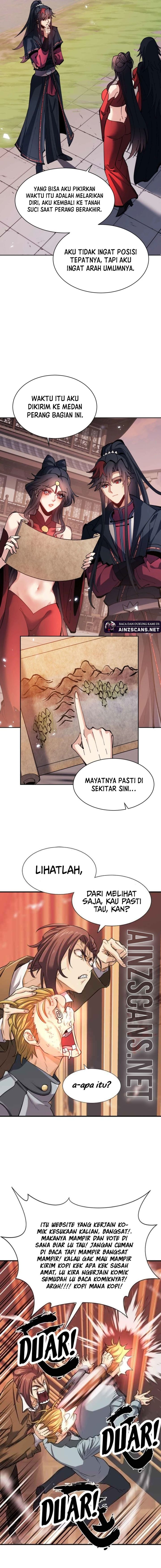Devious Son Of Heaven - Chapter 87 - Page 15