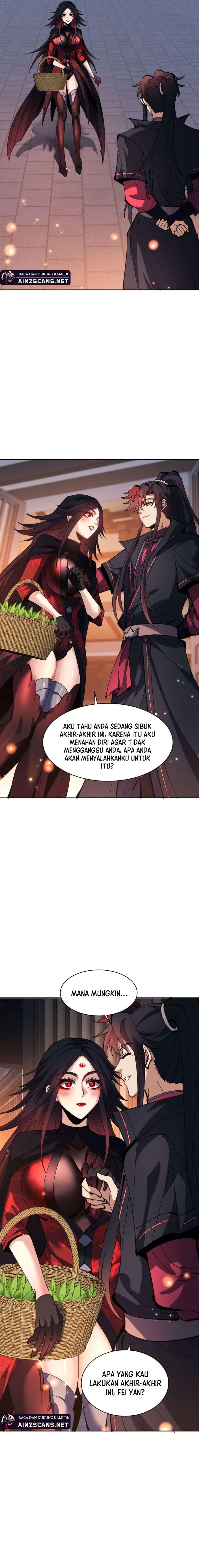 Devious Son Of Heaven - Chapter 87 - Page 6
