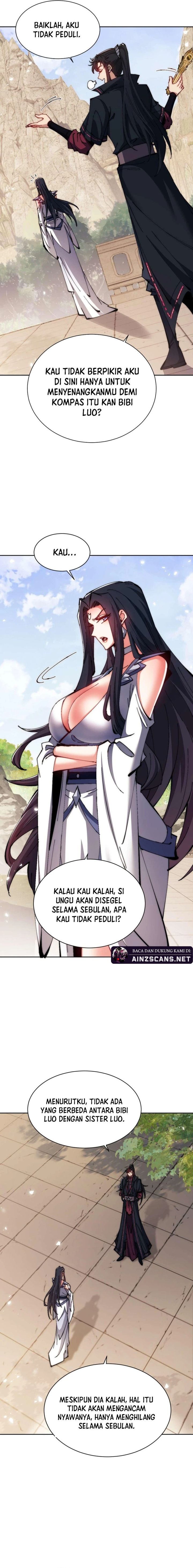 Devious Son Of Heaven - Chapter 88 - Page 11