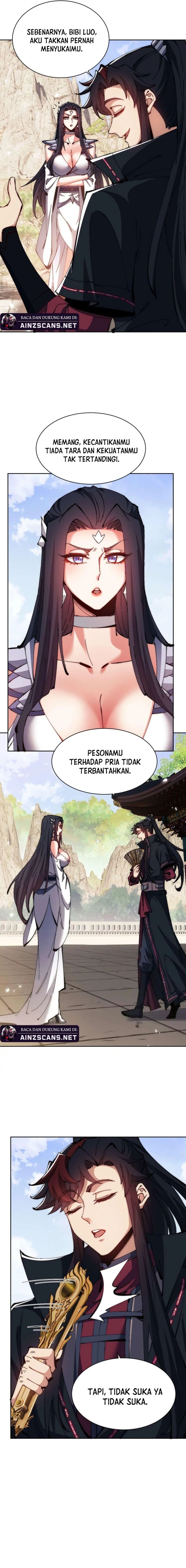 Devious Son Of Heaven - Chapter 88 - Page 12