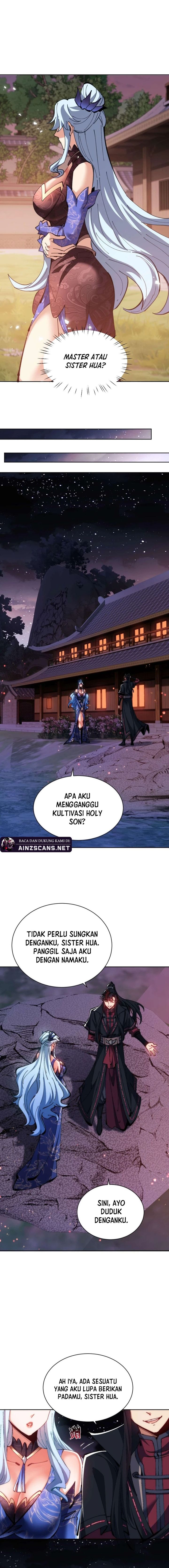 Devious Son Of Heaven - Chapter 88 - Page 3