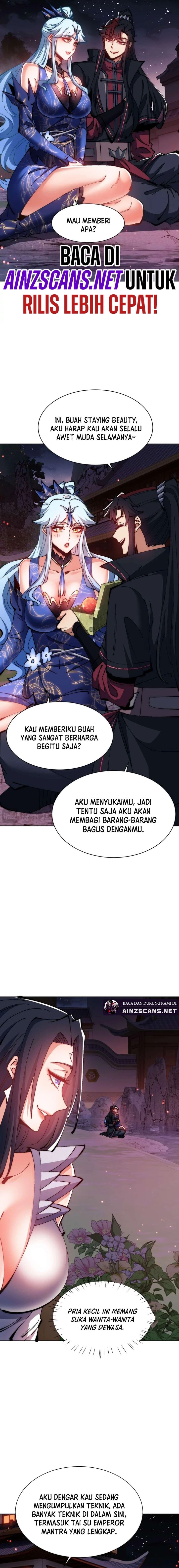 Devious Son Of Heaven - Chapter 88 - Page 4