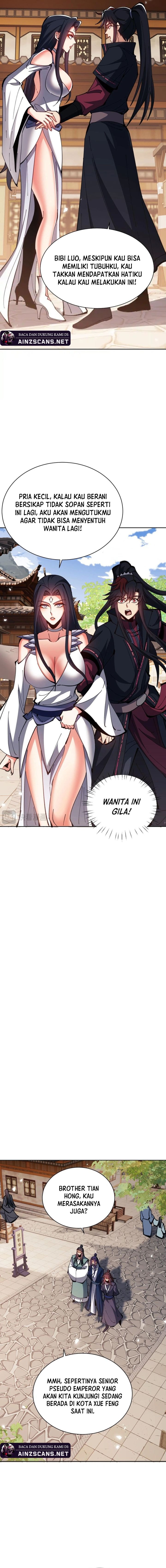Devious Son Of Heaven - Chapter 89 - Page 12