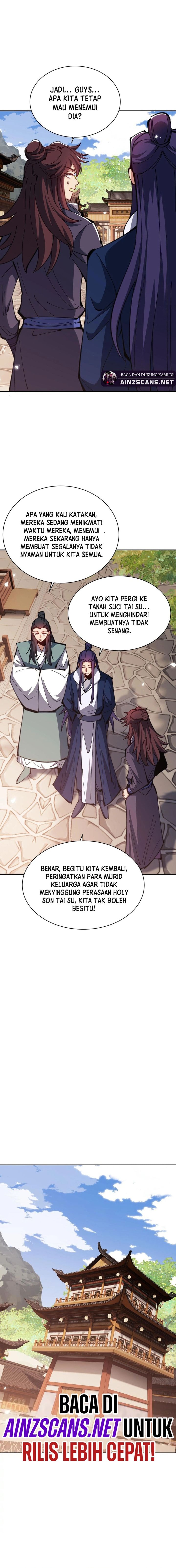 Devious Son Of Heaven - Chapter 89 - Page 14