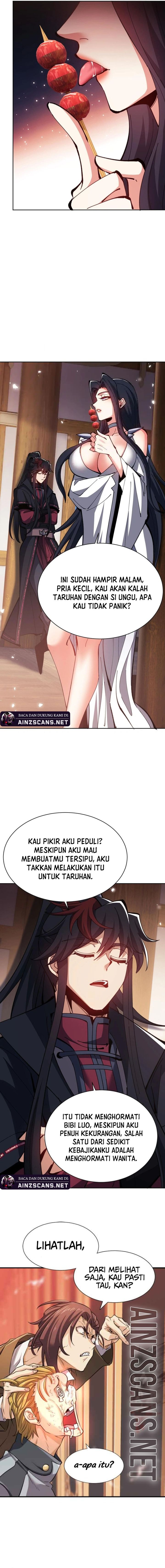 Devious Son Of Heaven - Chapter 89 - Page 15