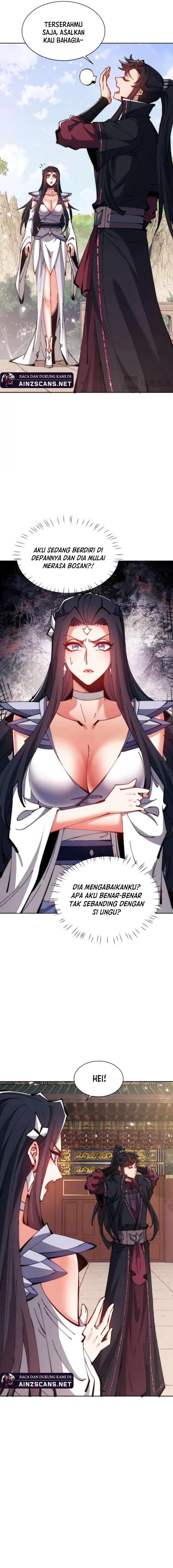 Devious Son Of Heaven - Chapter 89 - Page 3