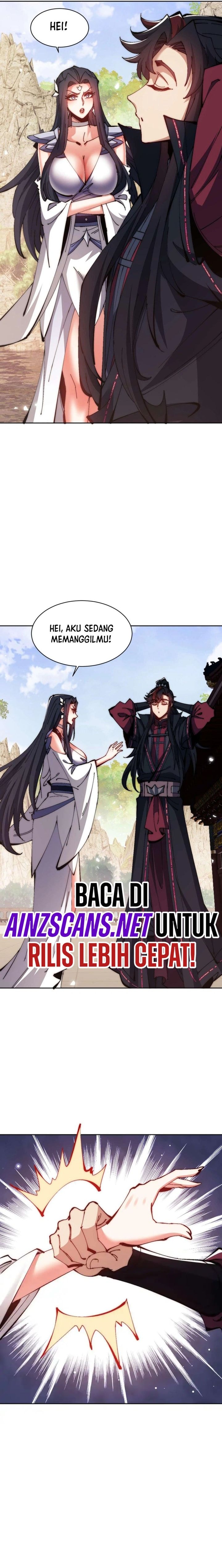 Devious Son Of Heaven - Chapter 89 - Page 4