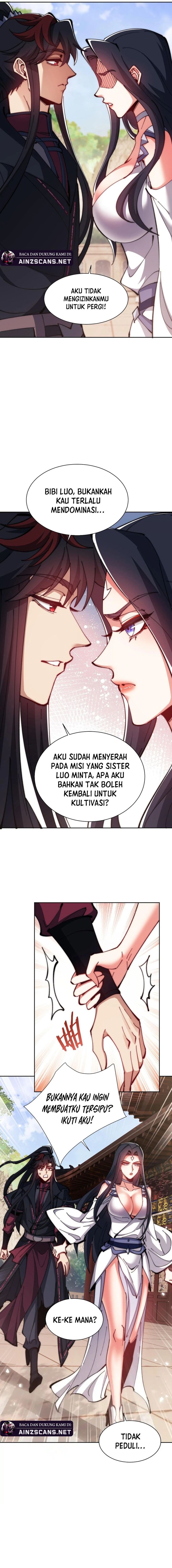 Devious Son Of Heaven - Chapter 89 - Page 6