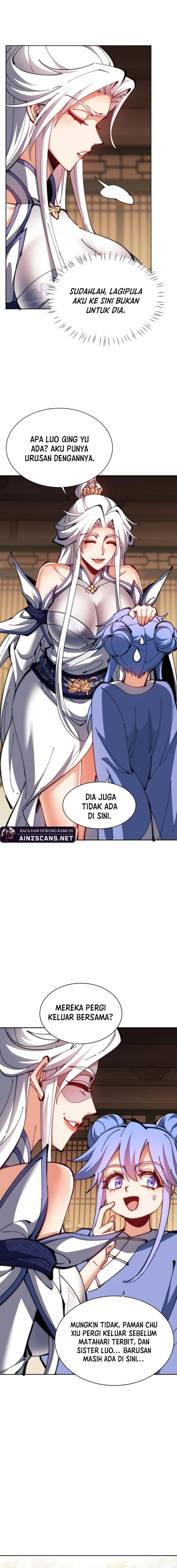 Devious Son Of Heaven - Chapter 89 - Page 9