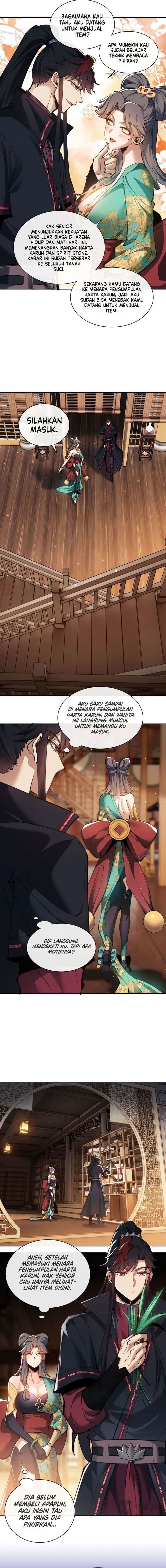 Devious Son Of Heaven - Chapter 9 - Page 4