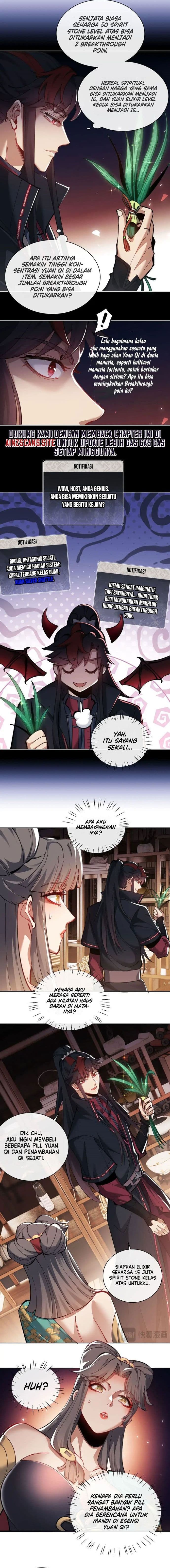 Devious Son Of Heaven - Chapter 9 - Page 5