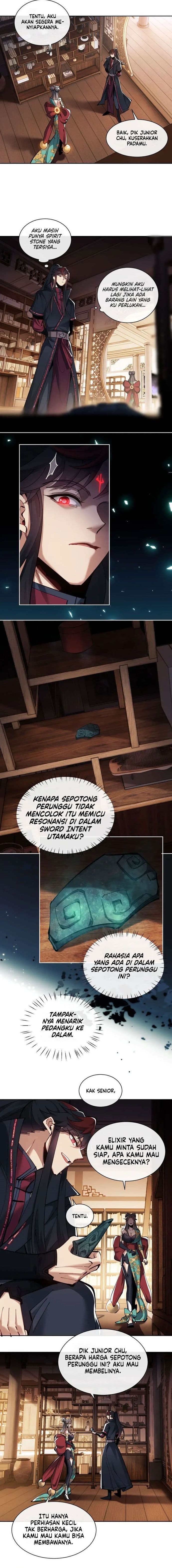 Devious Son Of Heaven - Chapter 9 - Page 6