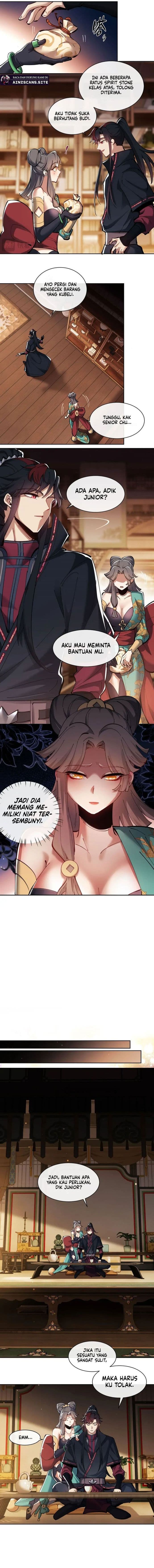 Devious Son Of Heaven - Chapter 9 - Page 7