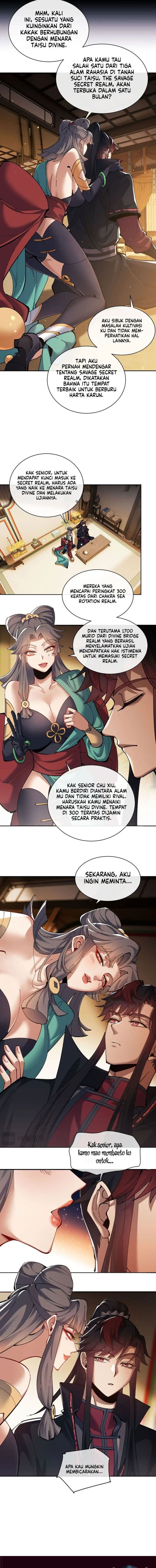 Devious Son Of Heaven - Chapter 9 - Page 9
