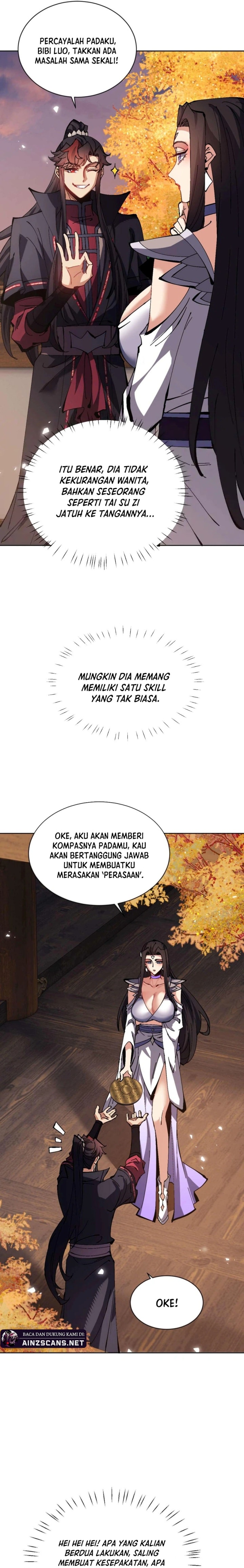 Devious Son Of Heaven - Chapter 90 - Page 10
