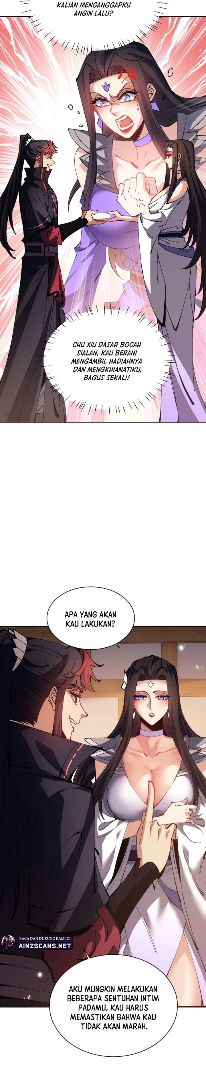 Devious Son Of Heaven - Chapter 90 - Page 11