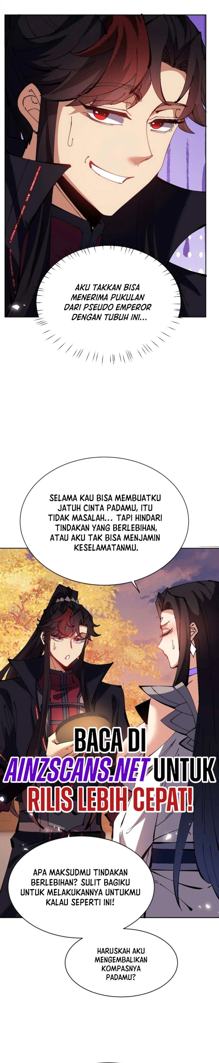 Devious Son Of Heaven - Chapter 90 - Page 12