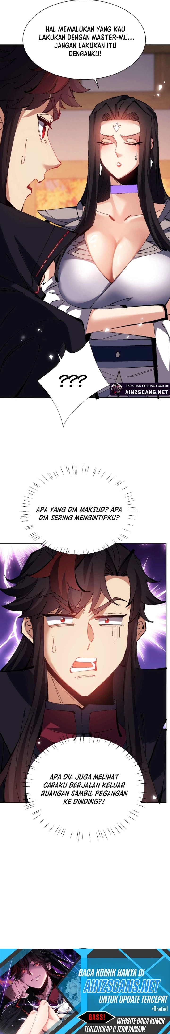 Devious Son Of Heaven - Chapter 90 - Page 13