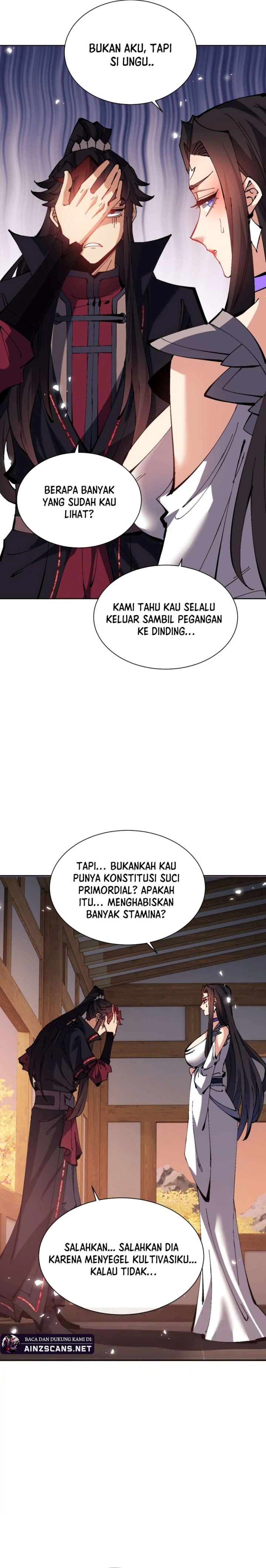 Devious Son Of Heaven - Chapter 90 - Page 14