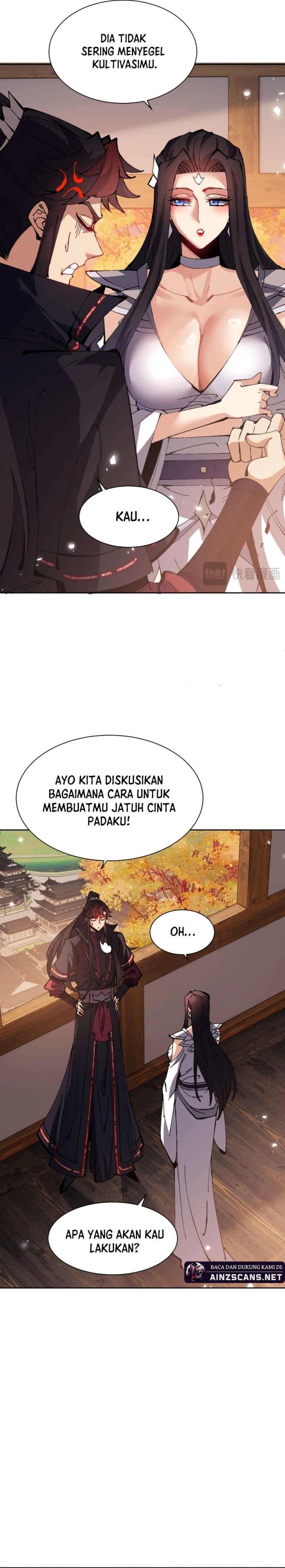Devious Son Of Heaven - Chapter 90 - Page 15