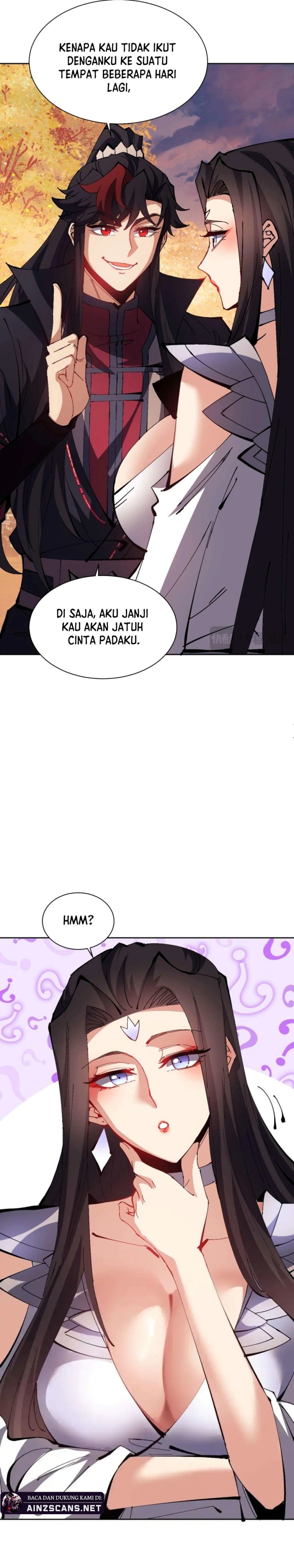 Devious Son Of Heaven - Chapter 90 - Page 19