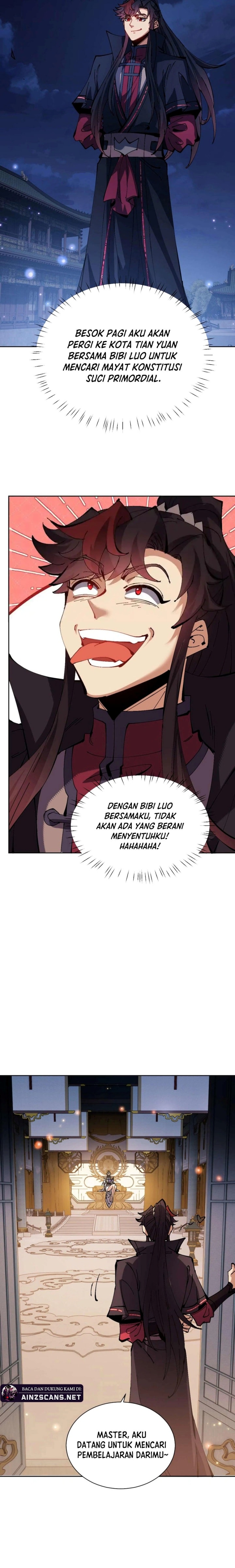 Devious Son Of Heaven - Chapter 90 - Page 21