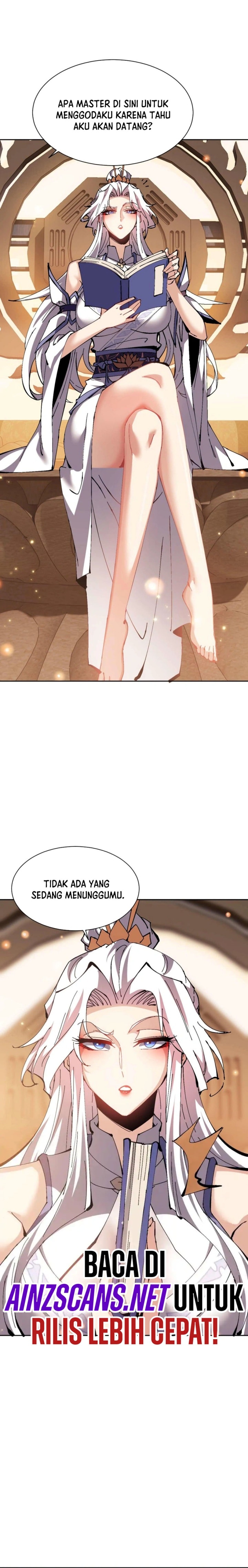Devious Son Of Heaven - Chapter 90 - Page 22