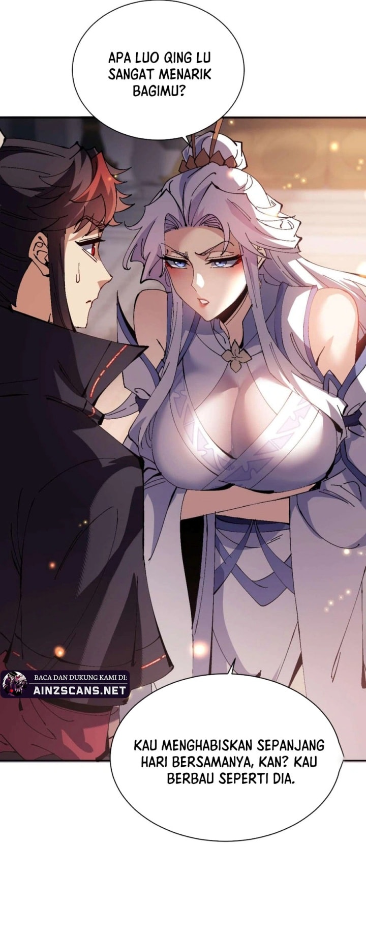 Devious Son Of Heaven - Chapter 90 - Page 24