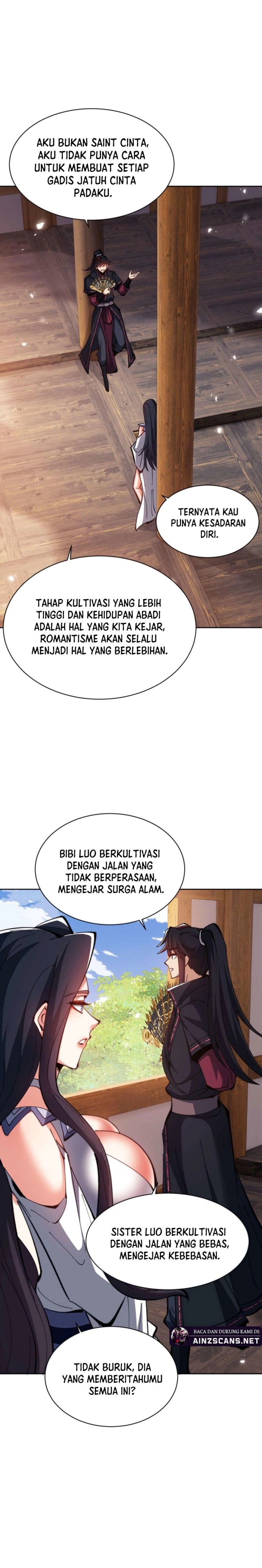 Devious Son Of Heaven - Chapter 90 - Page 4