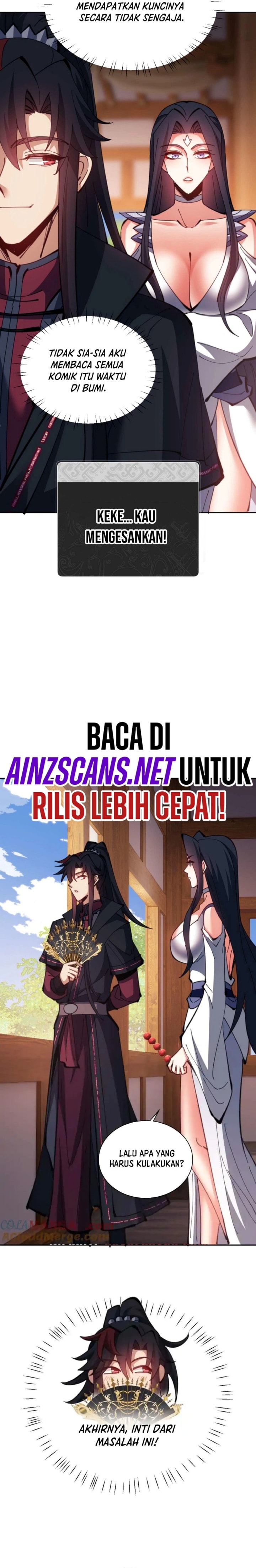 Devious Son Of Heaven - Chapter 90 - Page 7
