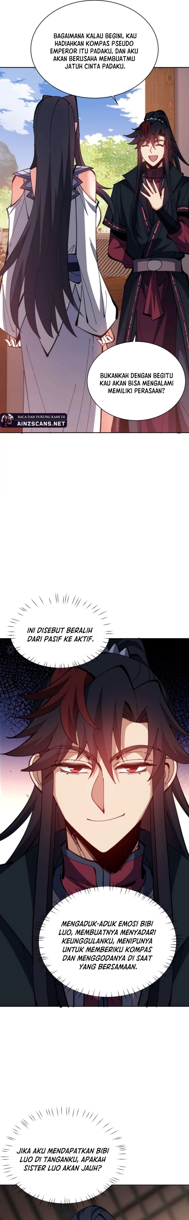 Devious Son Of Heaven - Chapter 90 - Page 8