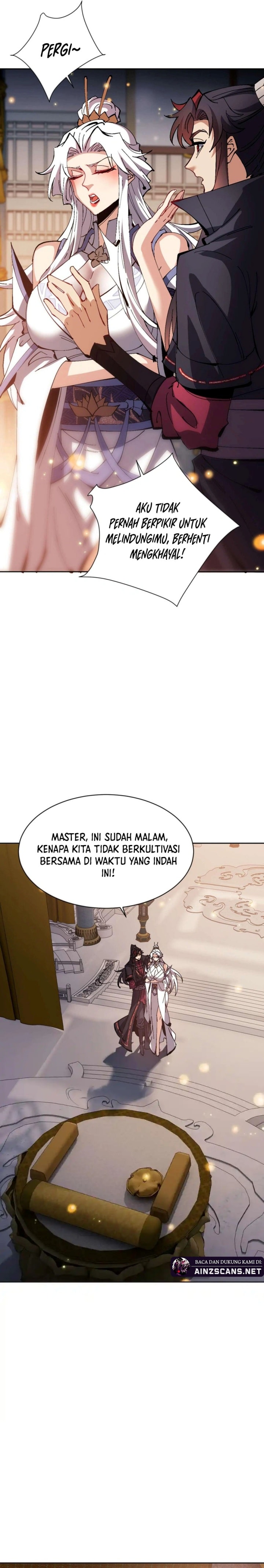 Devious Son Of Heaven - Chapter 91 - Page 10