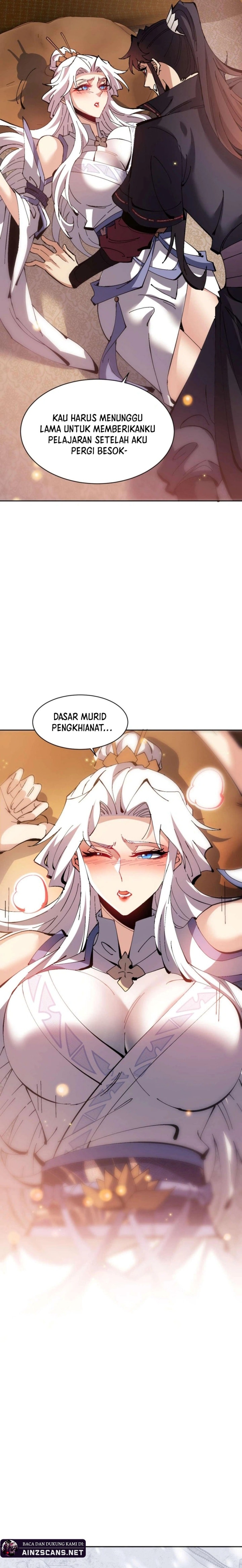 Devious Son Of Heaven - Chapter 91 - Page 11