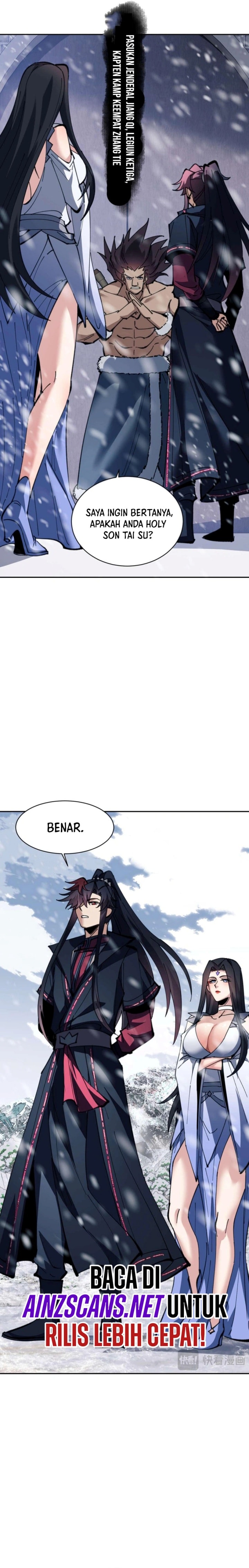 Devious Son Of Heaven - Chapter 91 - Page 13