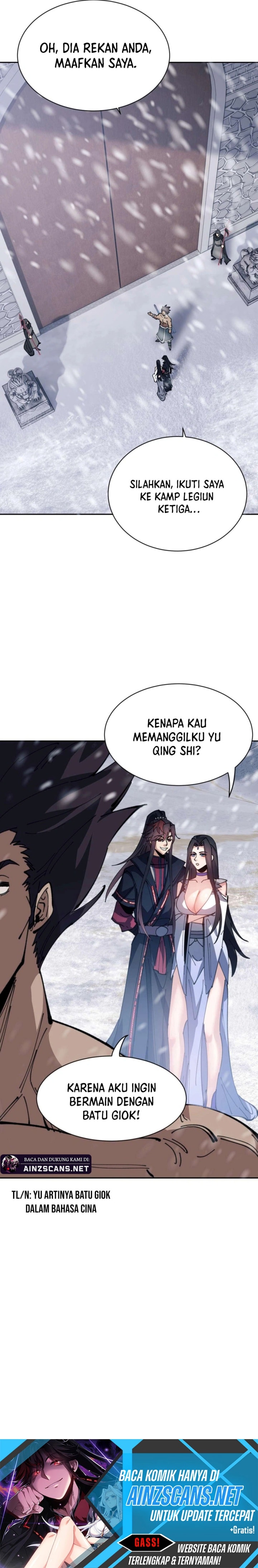 Devious Son Of Heaven - Chapter 91 - Page 15