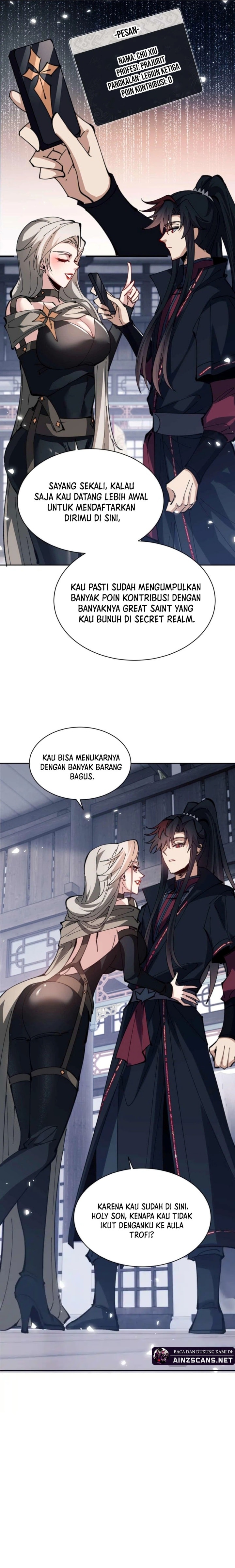 Devious Son Of Heaven - Chapter 91 - Page 20
