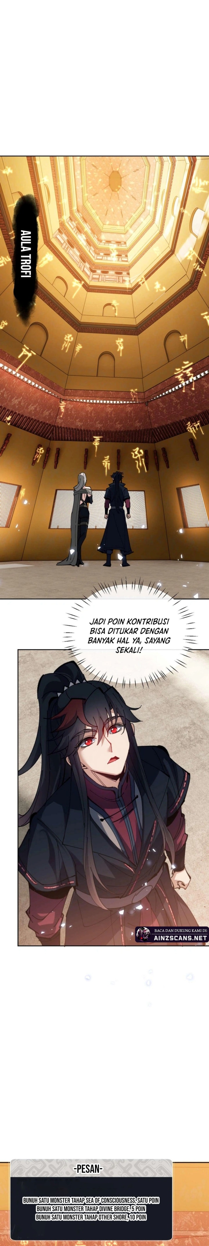 Devious Son Of Heaven - Chapter 91 - Page 21