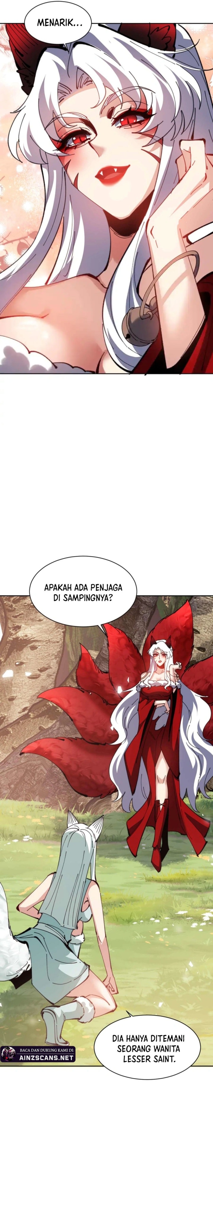 Devious Son Of Heaven - Chapter 91 - Page 26