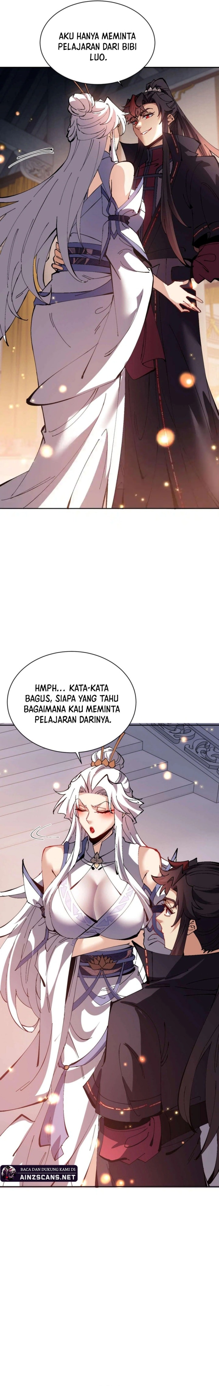 Devious Son Of Heaven - Chapter 91 - Page 5