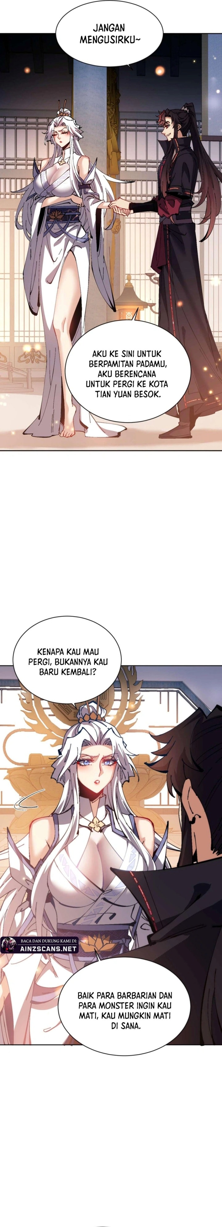 Devious Son Of Heaven - Chapter 91 - Page 6