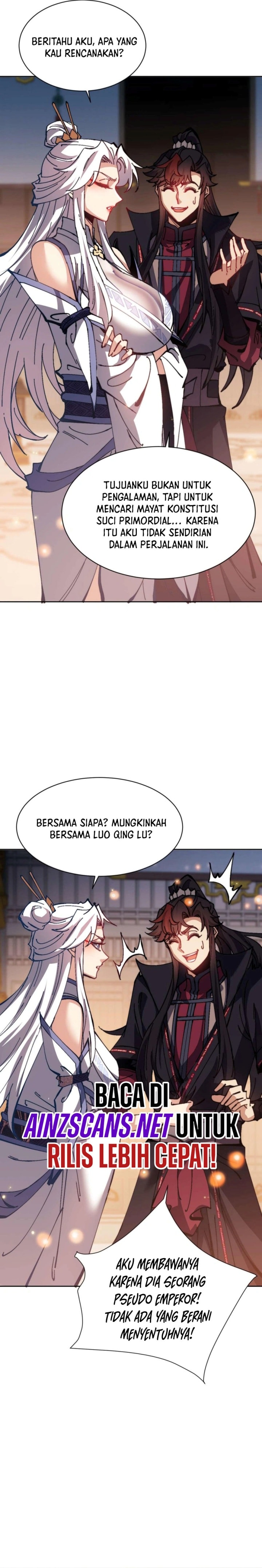 Devious Son Of Heaven - Chapter 91 - Page 8