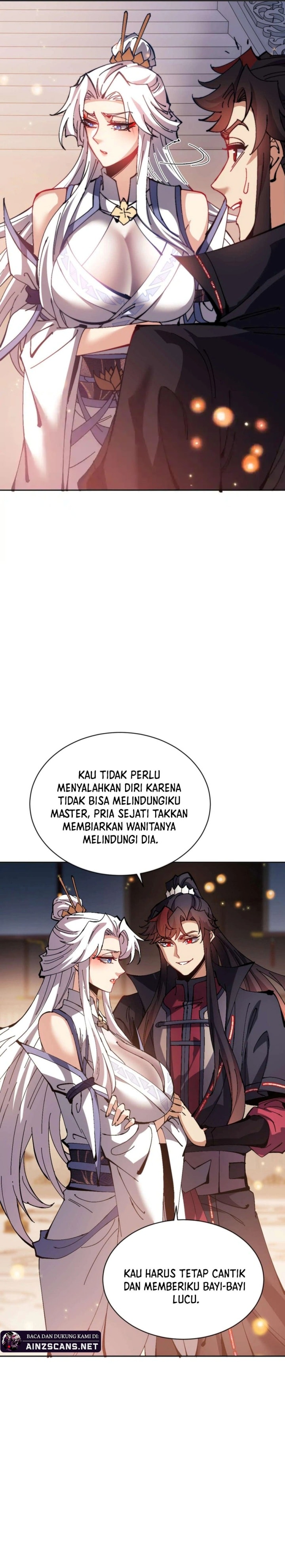 Devious Son Of Heaven - Chapter 91 - Page 9