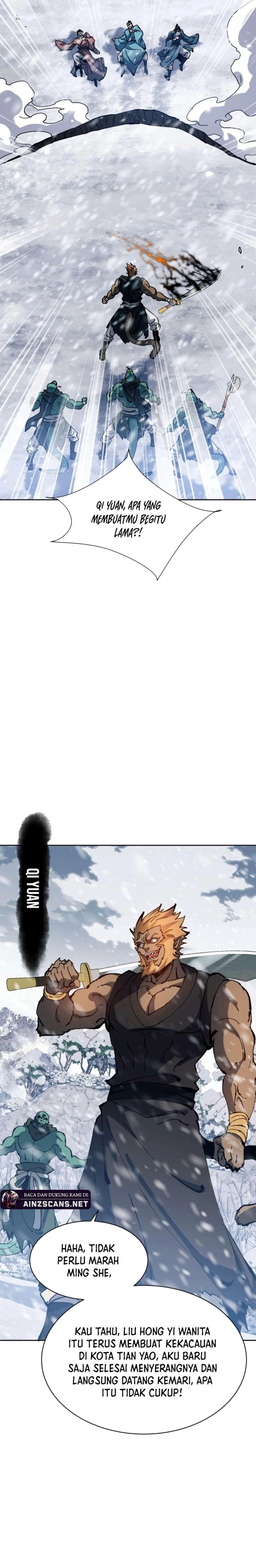 Devious Son Of Heaven - Chapter 92 - Page 11