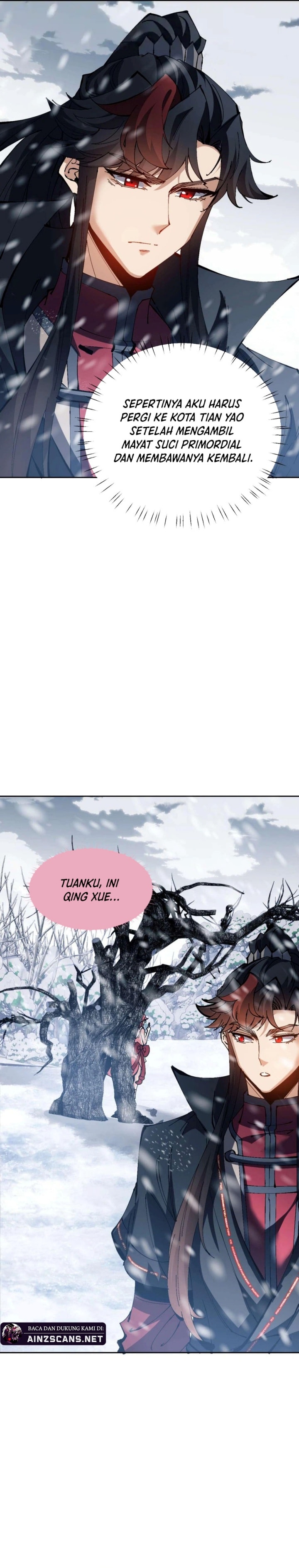 Devious Son Of Heaven - Chapter 92 - Page 15