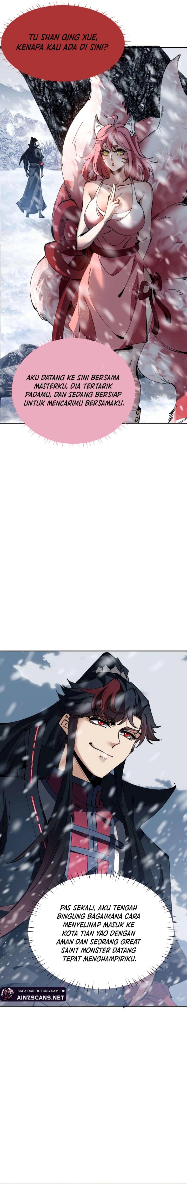 Devious Son Of Heaven - Chapter 92 - Page 16