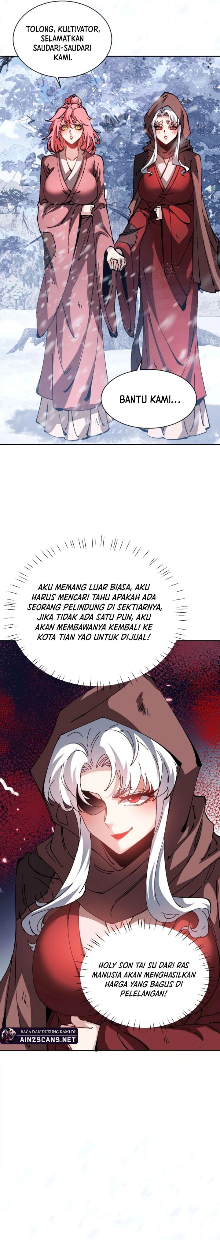 Devious Son Of Heaven - Chapter 92 - Page 19