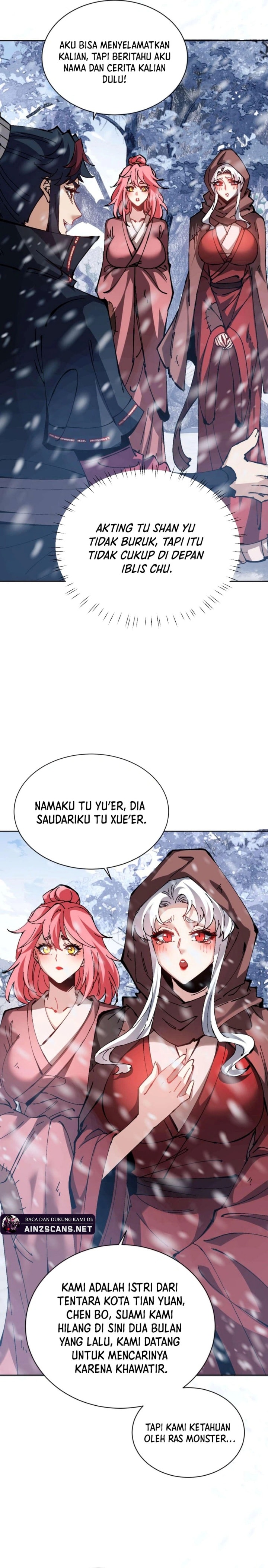 Devious Son Of Heaven - Chapter 92 - Page 20