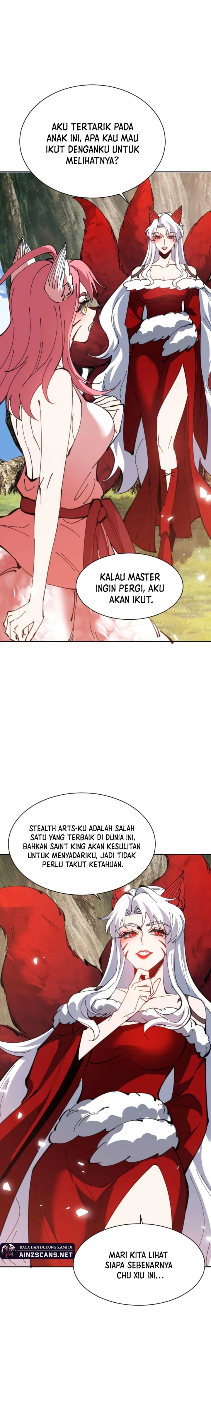 Devious Son Of Heaven - Chapter 92 - Page 5