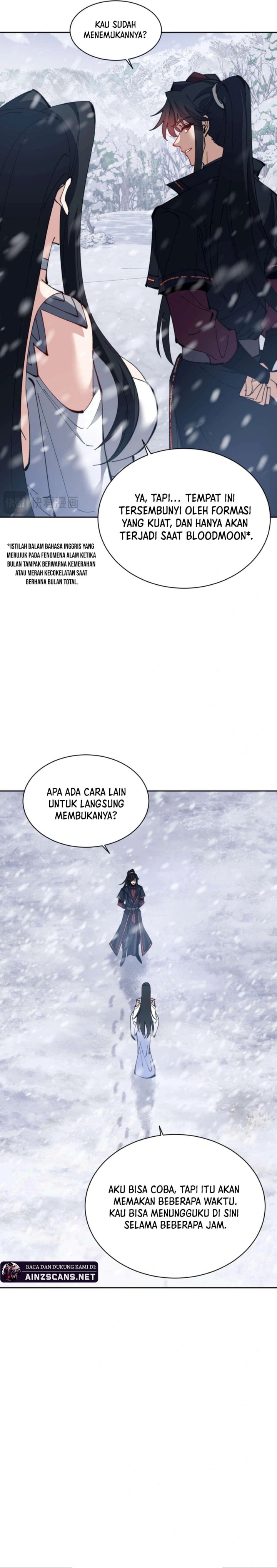Devious Son Of Heaven - Chapter 92 - Page 7